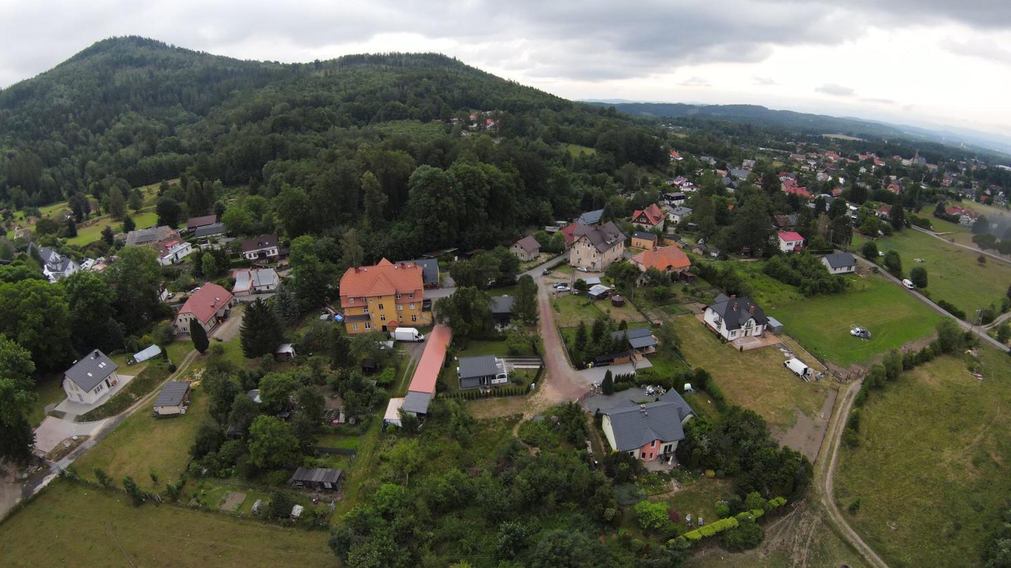 Villa Bryziowka Miłków Exterior foto